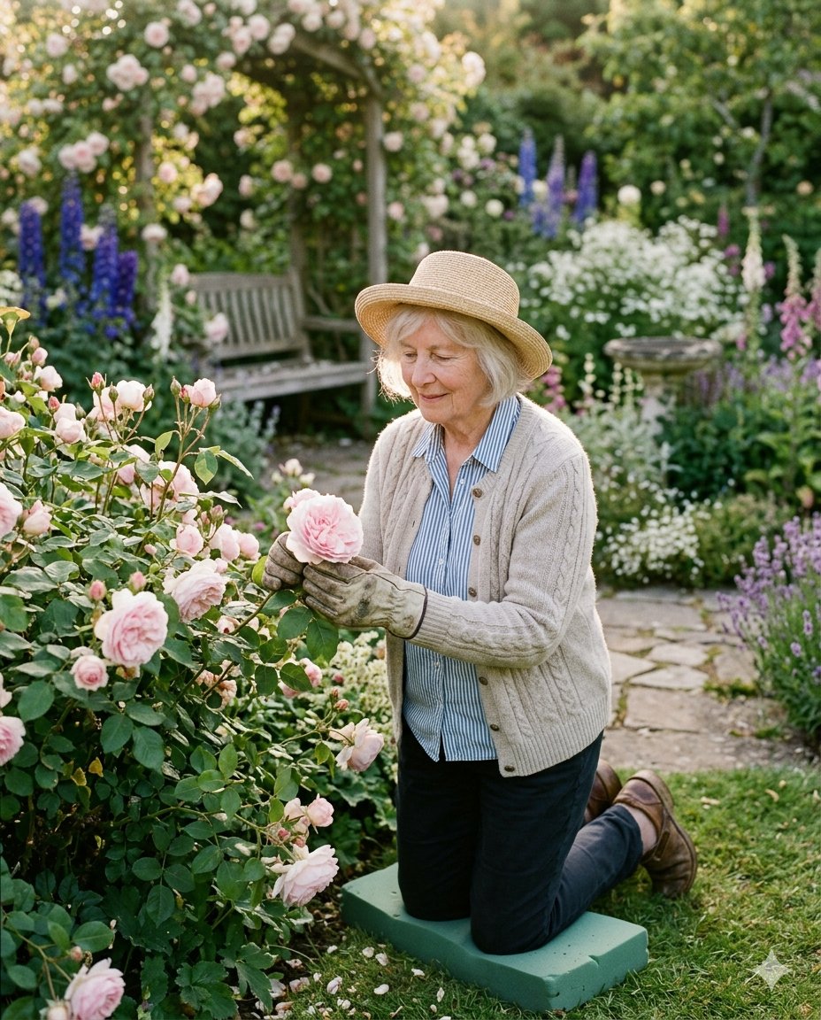 Garden memory
