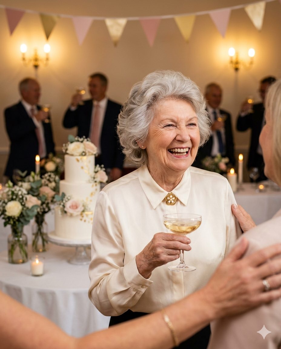 A life celebrated